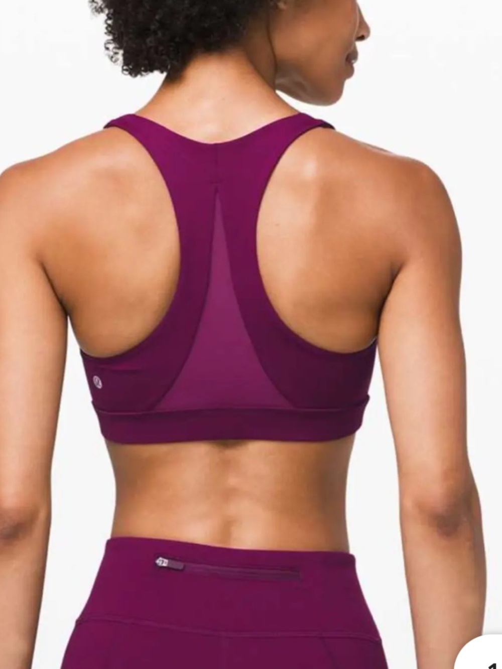 Lululemon Invigorate Sports Bra